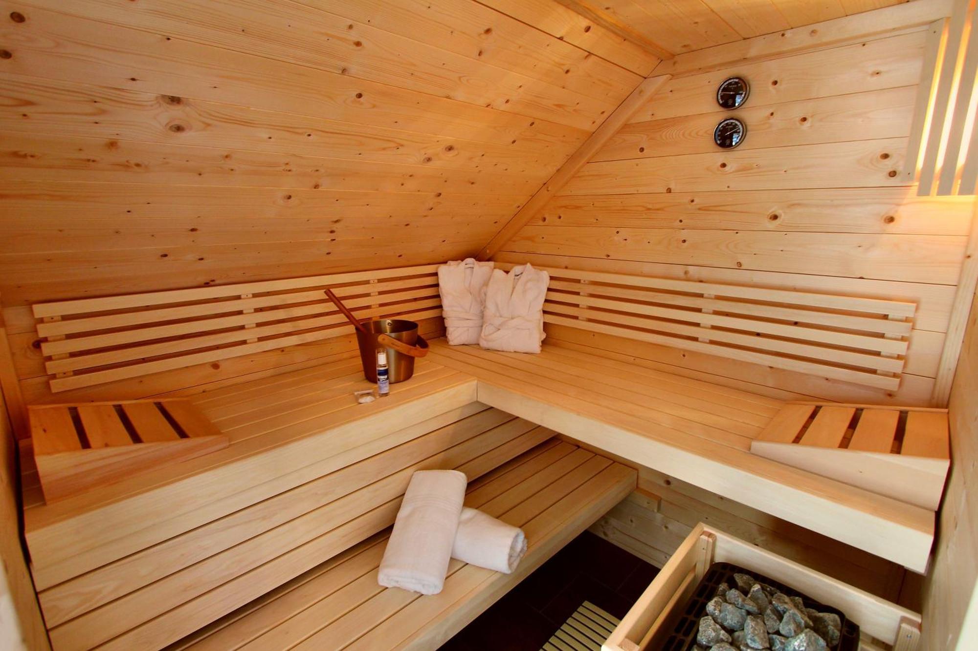 Ferienhaus Casa Oasis 고렌레빈 외부 사진