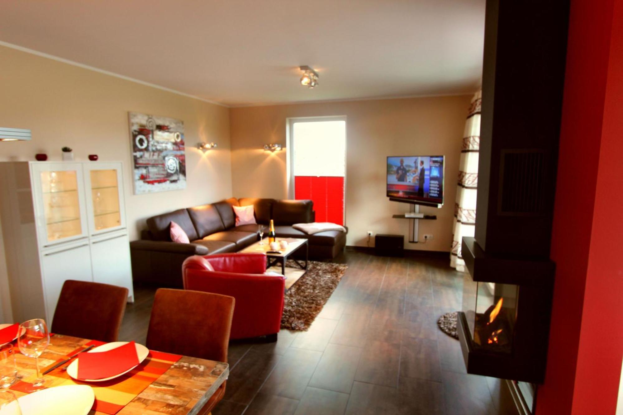 Ferienhaus Casa Oasis 고렌레빈 외부 사진